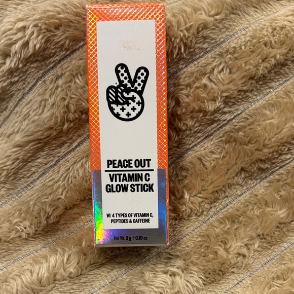 Peace Out Other - Peace Out Vitamin C Glow Stick